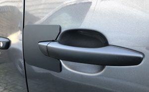 Citroen Dispatch 2016> Handle Shield