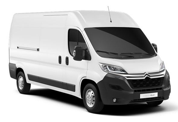 Citroen relay van