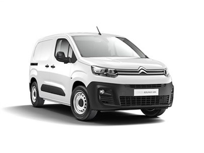 Citroen Berlingo 2019