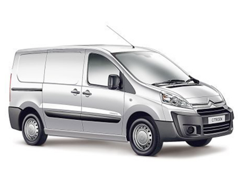 Citroen Dispatch 2007-2015