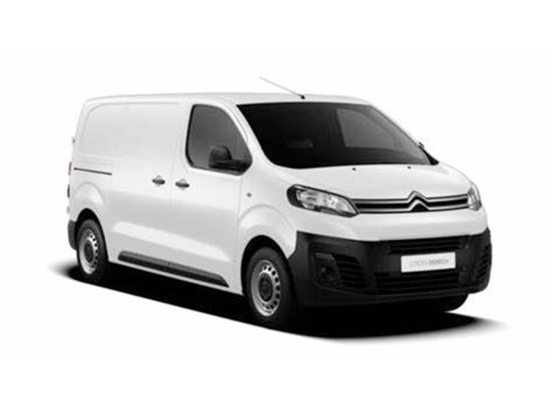 Citroen Dispatch 2016