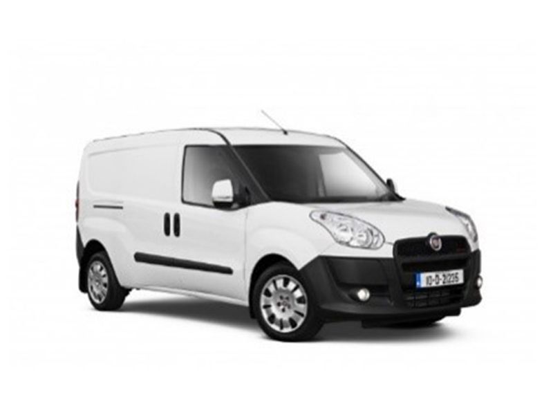 Fiat Doblo 2010