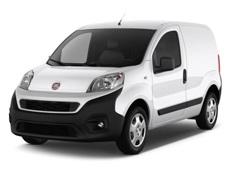 Fiat Fiorino 2008