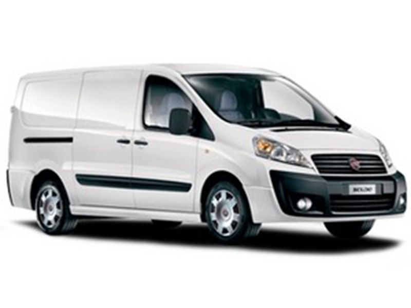 Fiat Scudo 2007-2015