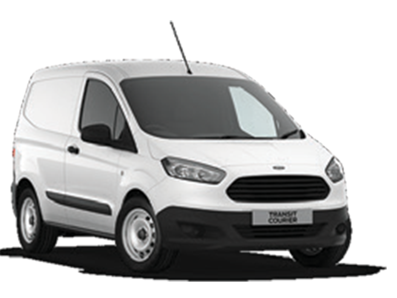 Ford Courier 2014