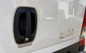 Citroen Berlingo 2019> Handle Shield