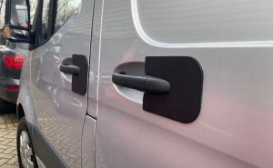 Citroen Berlingo 2019> Handle Shield