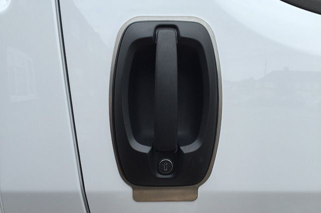 Citroen Relay 2006> Handle Shield