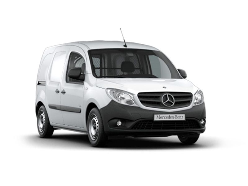 Security locks for Mercedes Citan 2012