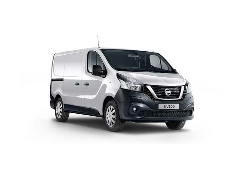 Security locks for Nissan NV300 2014