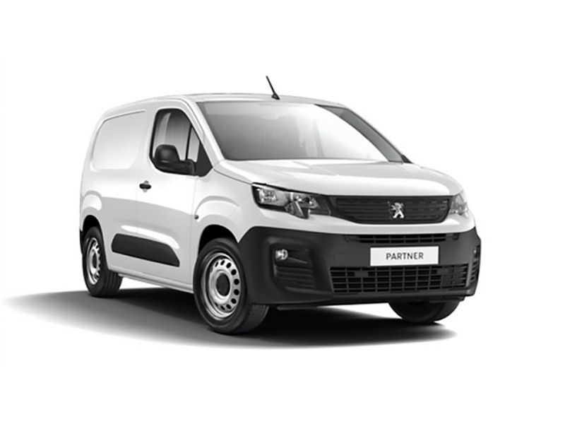 Security locks for Peugeot Partner 2019