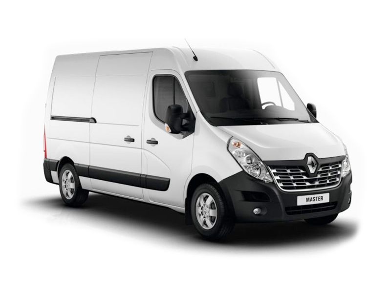 Security locks install for Renault Master 2010