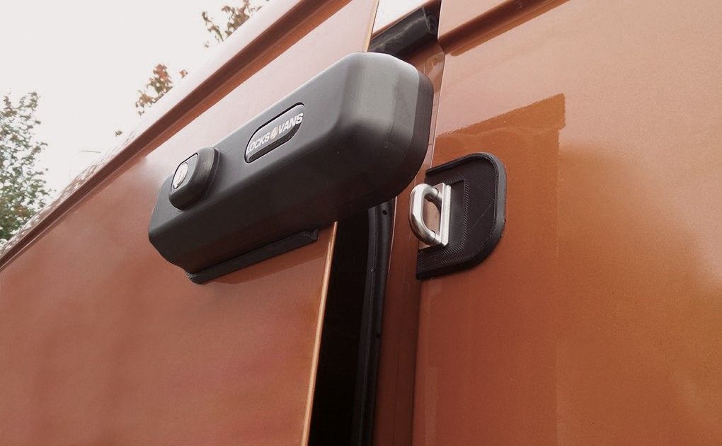 Citroen Berlingo 2008-2018 Statement Lock