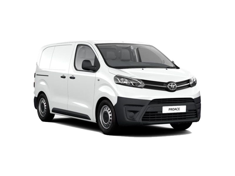 Van locks forToyota Proace 2016