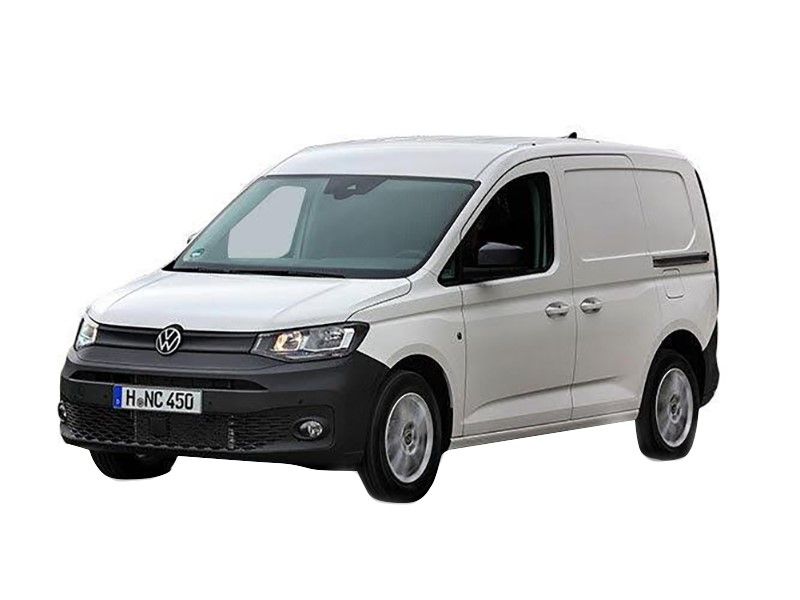 Van locks for VW Caddy