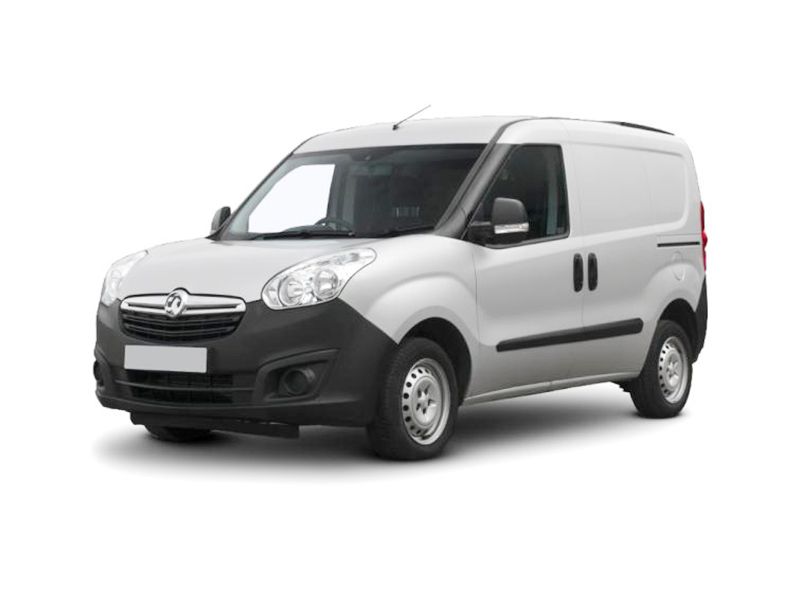 Van locks for Vauxhall Combo 2012-2018