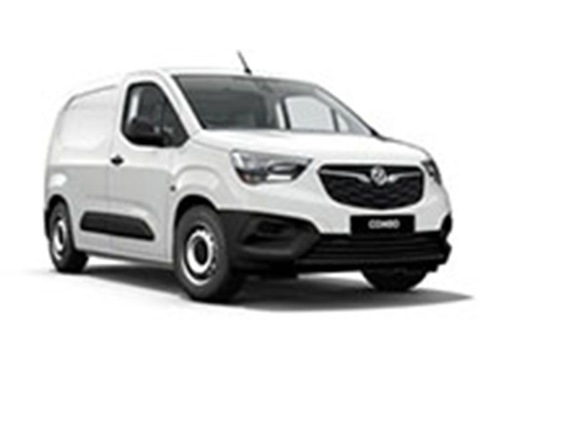 Van locks for Vauxhall Combo 2019