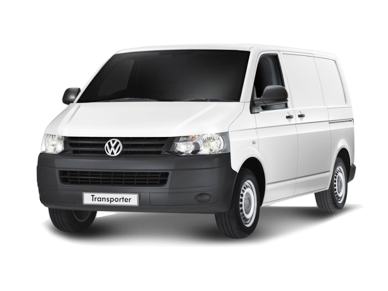 Van locks for Volkswagen Transporter T5 2003-2014