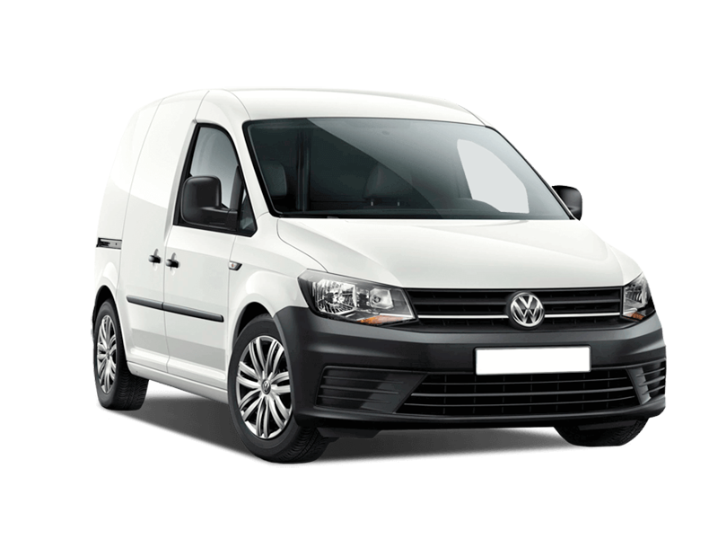 Van locks for Volkswagen Caddy