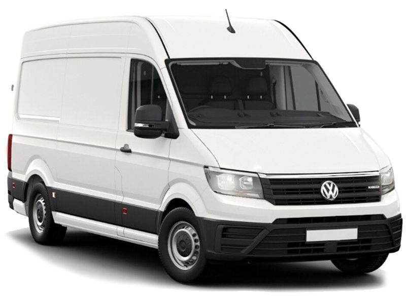 Van locks for Volkswagen Crafter