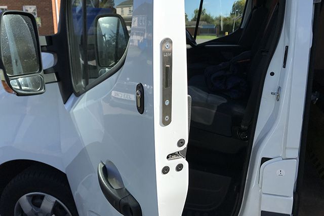 van security deadlocks