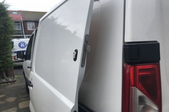 Fiat Scudo 2007-2015> Hook Lock