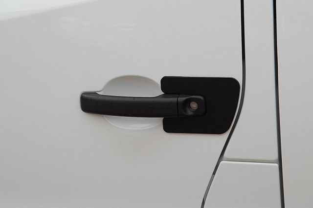 Fiat Talento 2014> Handle Shield