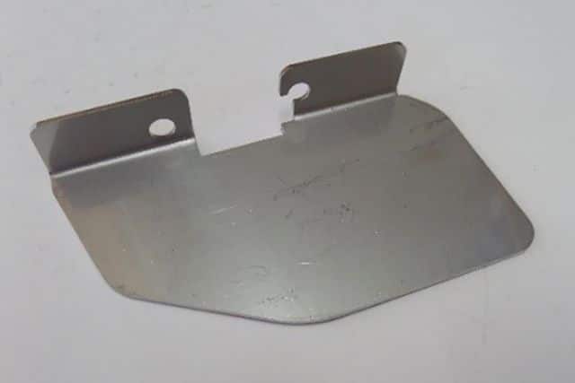 internal latch shield for VW transporter