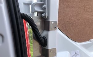 Citroen Dispatch 2016> Loom Guards