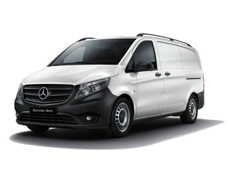 Security locks for mercedes benz vito 2015
