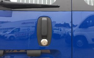 Citroen Berlingo 2008-2018 Slamhandle