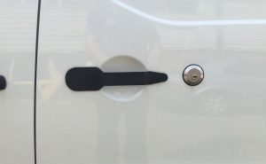 Citroen Berlingo 2008-2018 Slamhandle