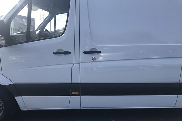 Mercedes Sprinter 2006-2018 Slamlock