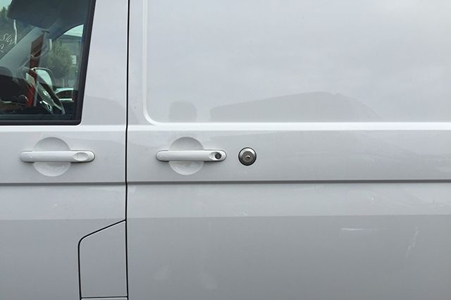 slamlock on van