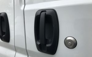 Citroen Berlingo 2008-2018 Slamlock