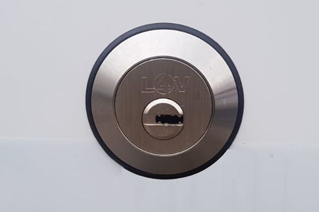 Citroen Dispatch 2007-2015 Slamlock Citroen Dispatch 2007-2015 Slamlock