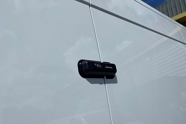 Iveco Daily 2014> Statement Lock