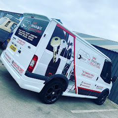 Van Deadlock Solutions lock installations