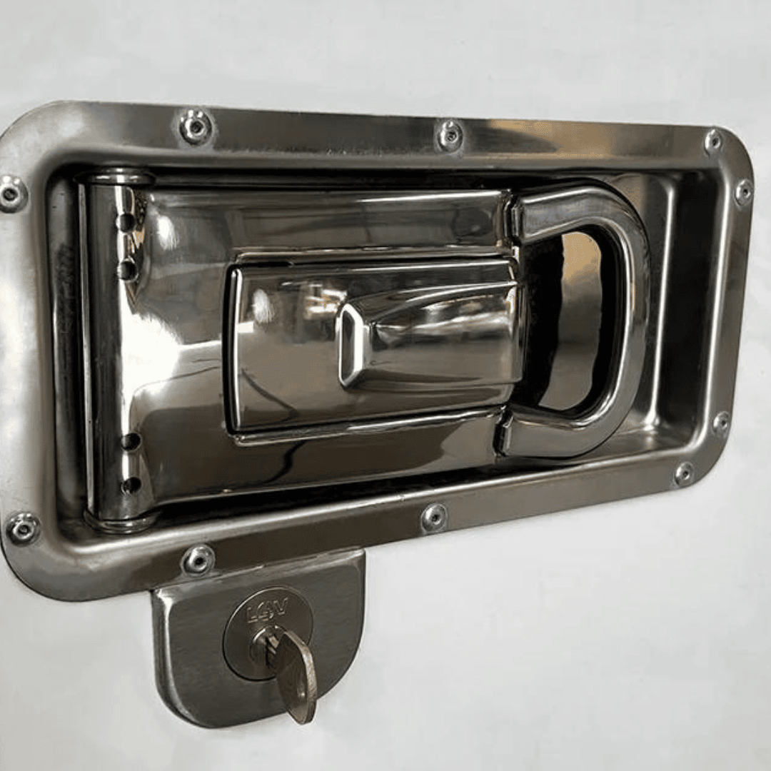 Heavy Duty Cargo Lock Van Deadlock Solutions