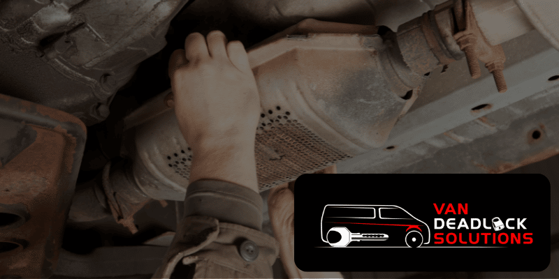 VDL discuss how to prevent catalytic converter theft?