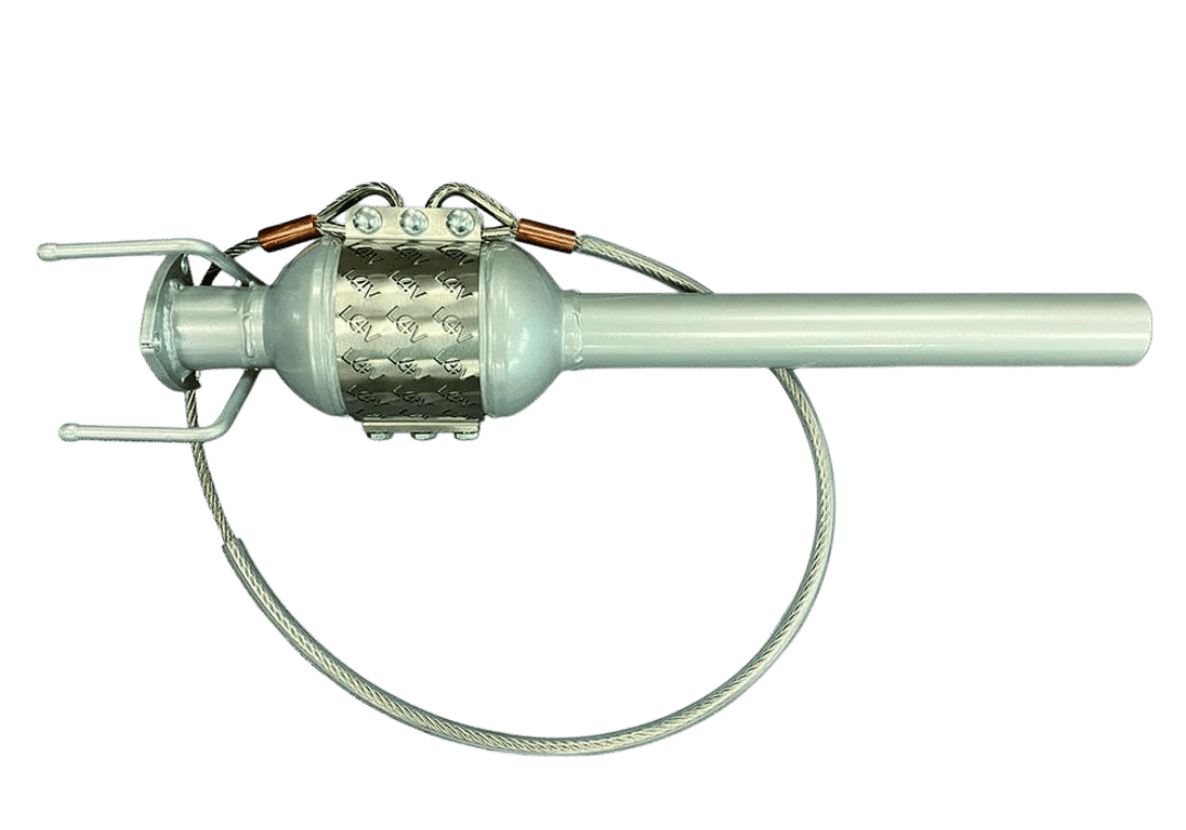 Catalytic Converter Protection Van Deadlock Solutions