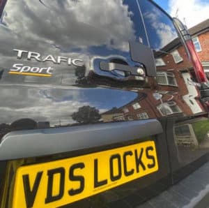 Van Deadlocks Birmingham for ultimate van locks