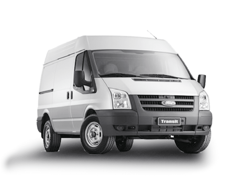 Ford Transit van aftermarket locks - Van Deadlock Solutions