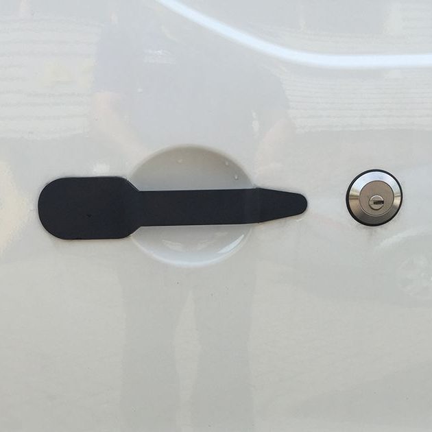 Citroen Berlingo 2008-2018 Slamhandle