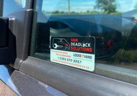 van deadlock solutions