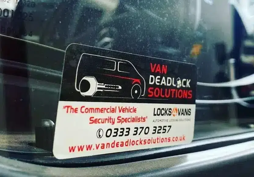 Van Racking Solutions in Birmingham